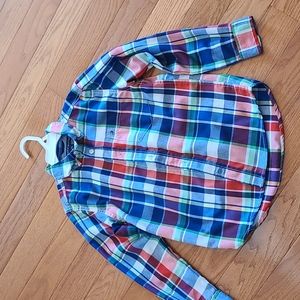 Tommy Hilfiger Small 8/10 multi plad